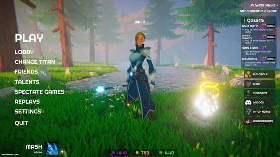 Ring of Titans — screenshot 6