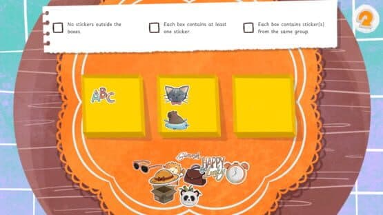 Sticker Delight — screenshot 1