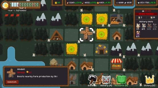 Town Keeper — screenshot 1