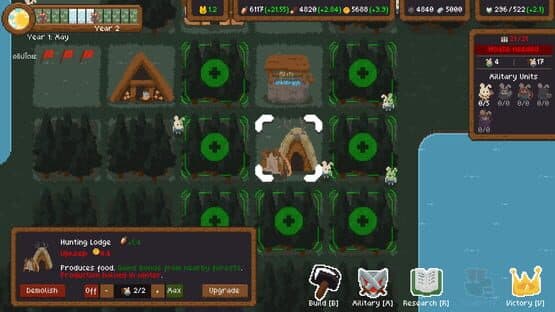 Town Keeper — screenshot 2