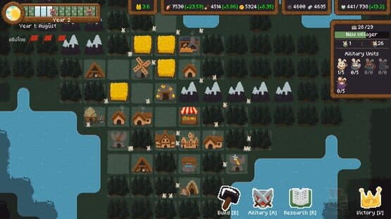 Town Keeper — screenshot 3