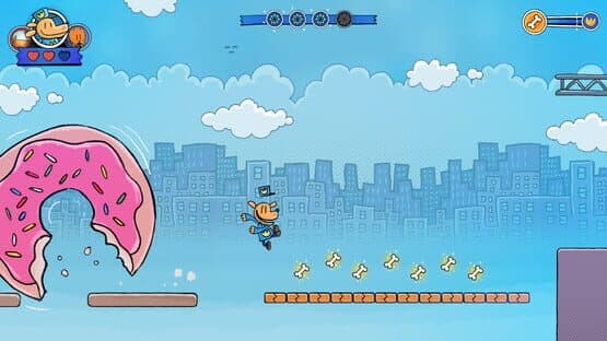 Dog Man: Mission Impawsible — screenshot 3