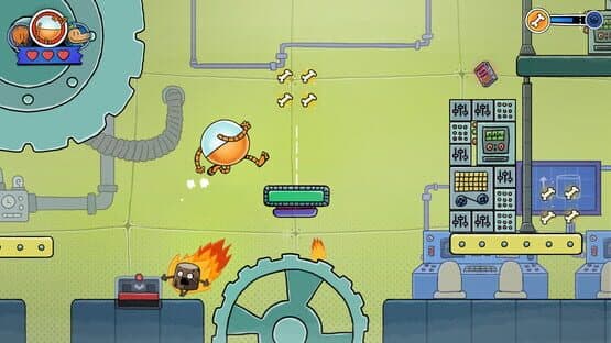 Dog Man: Mission Impawsible — screenshot 5