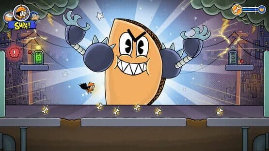 Dog Man: Mission Impawsible — screenshot 6