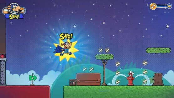Dog Man: Mission Impawsible — screenshot 7