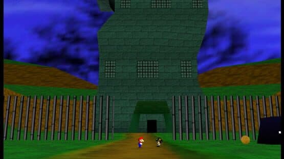 Super Mario and the Treacherous Tower — screenshot 1
