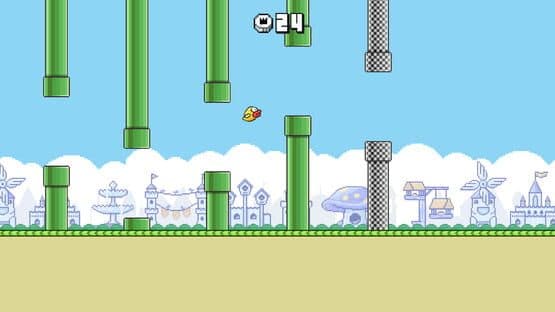Flappy Bird — screenshot 1
