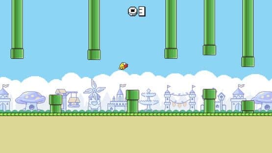 Flappy Bird — screenshot 2