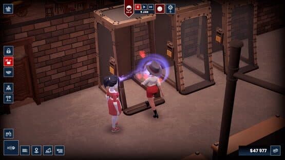 Blood Bar Tycoon — screenshot 2