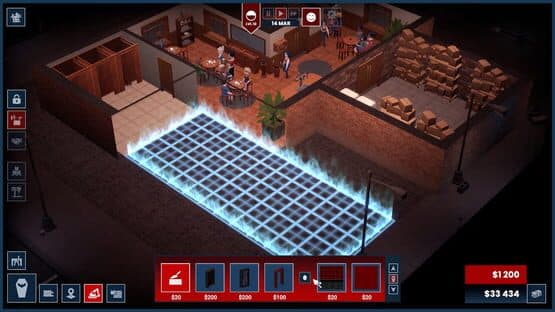 Blood Bar Tycoon — screenshot 3