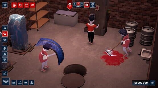 Blood Bar Tycoon — screenshot 6