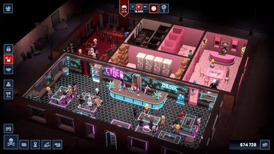 Blood Bar Tycoon — screenshot 7