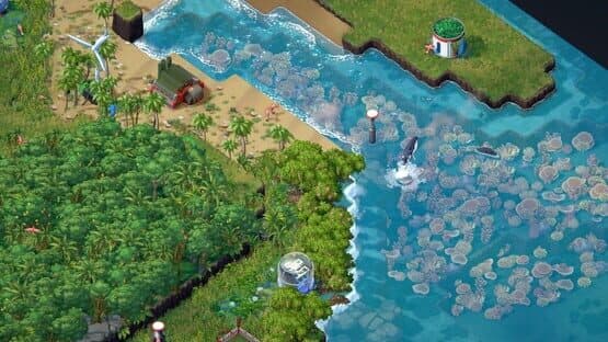 Terra Nil: Vita Nova — screenshot 1