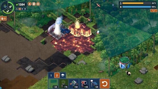 Terra Nil: Vita Nova — screenshot 2