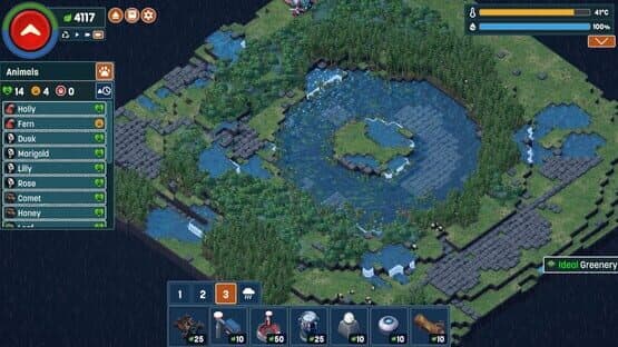 Terra Nil: Vita Nova — screenshot 4