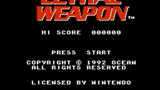 Lethal Weapon — screenshot 1
