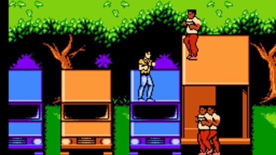 Lethal Weapon — screenshot 4