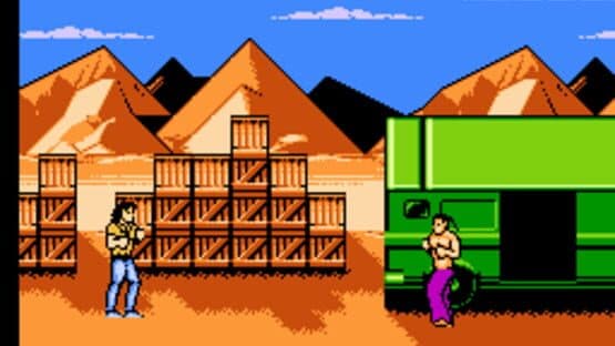 Lethal Weapon — screenshot 5