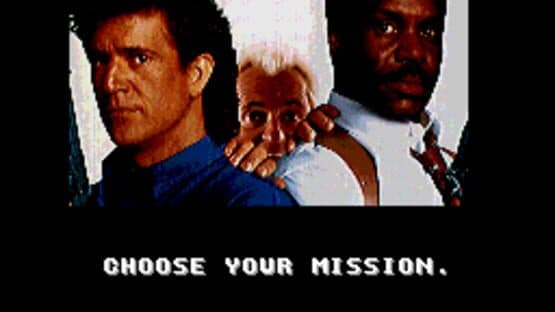 Lethal Weapon — screenshot 2