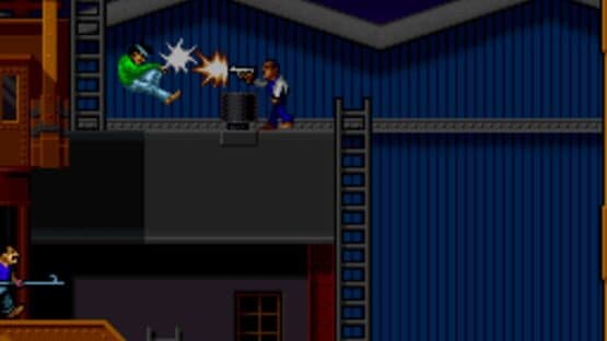 Lethal Weapon — screenshot 6