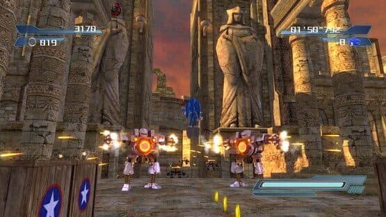 Sonic The Hedgehog — screenshot 2