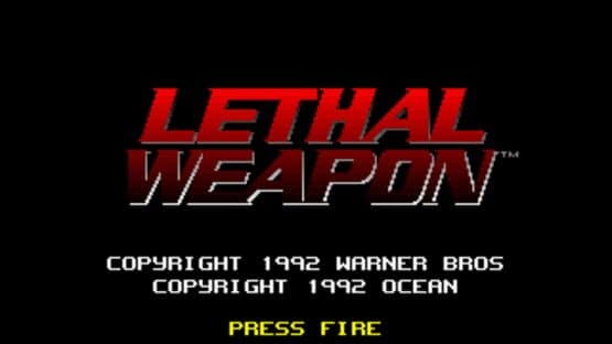 Lethal Weapon — screenshot 2