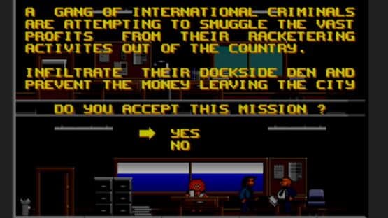 Lethal Weapon — screenshot 5