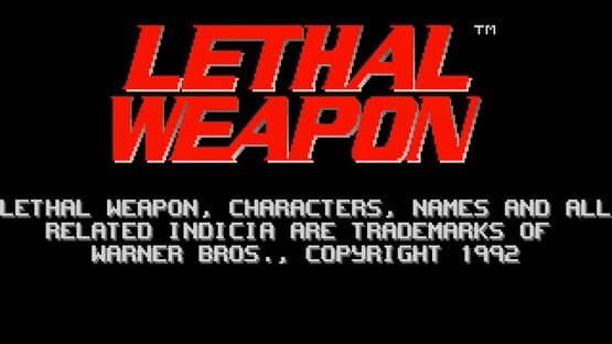 Lethal Weapon — screenshot 1