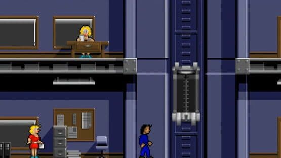 Lethal Weapon — screenshot 2