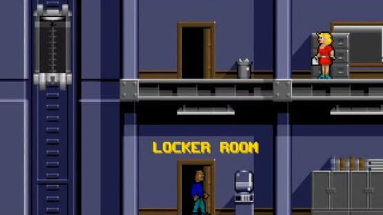 Lethal Weapon — screenshot 4