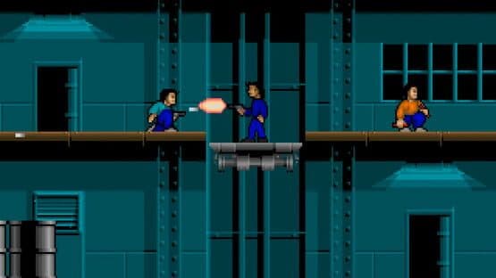 Lethal Weapon — screenshot 7