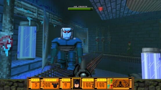 Batman: Rogue City — screenshot 1