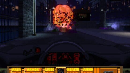Batman: Rogue City — screenshot 2