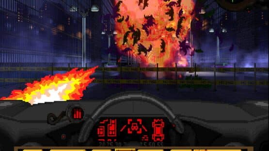 Batman: Rogue City — screenshot 3