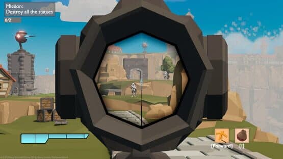 World of Unlit — screenshot 2