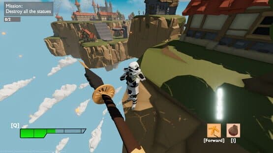 World of Unlit — screenshot 3