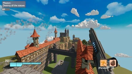 World of Unlit — screenshot 4