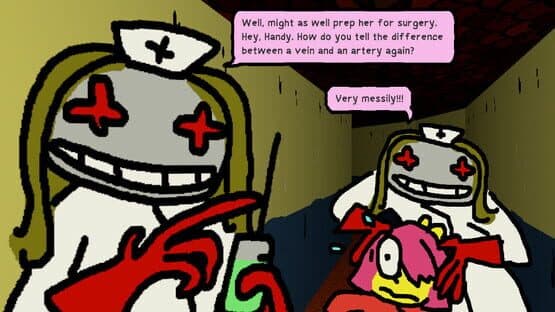Anthology of the Killer — screenshot 1