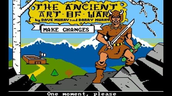 The Ancient Art of War — screenshot 1