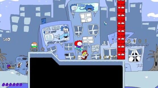 Food Fight — screenshot 1
