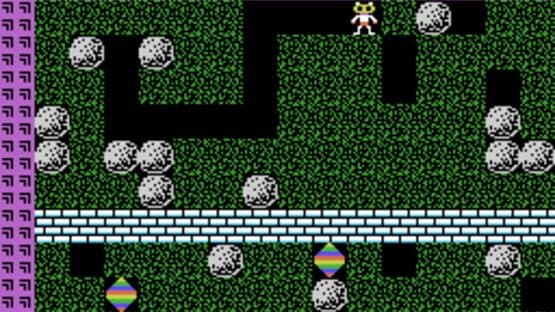 Boulder Dash — screenshot 1
