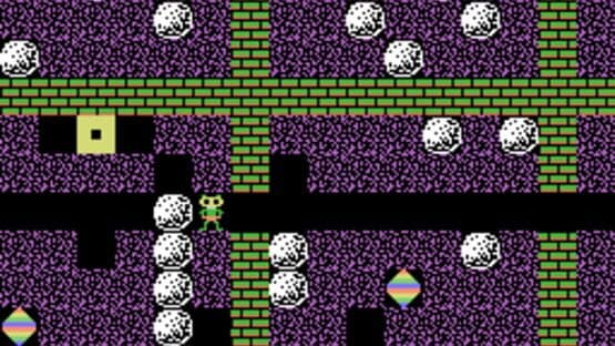 Boulder Dash — screenshot 2