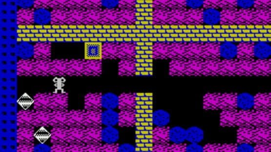 Boulder Dash — screenshot 4