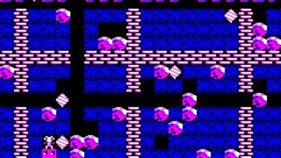 Boulder Dash — screenshot 1