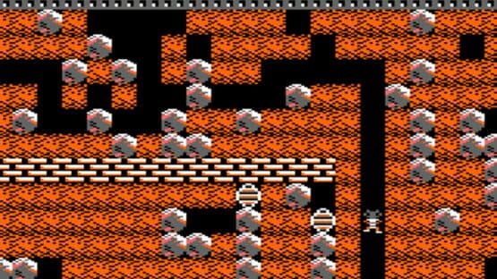 Boulder Dash — screenshot 1