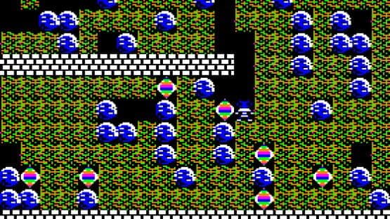 Boulder Dash — screenshot 1