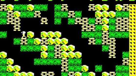 Boulder Dash — screenshot 1