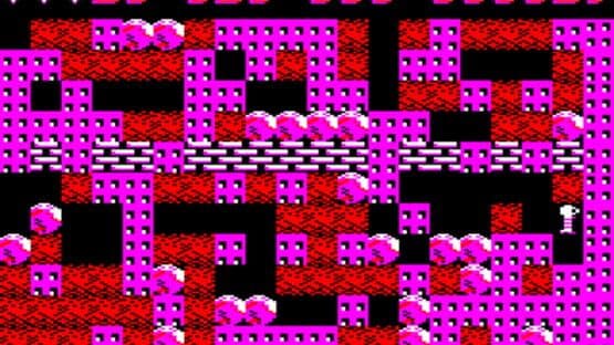 Boulder Dash — screenshot 2