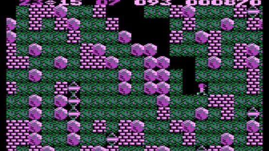 Boulder Dash — screenshot 1