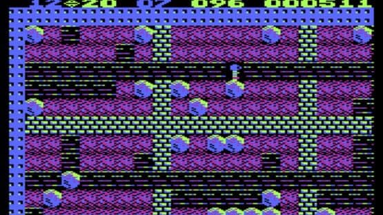 Boulder Dash — screenshot 2